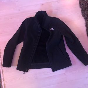 North face jacket size small